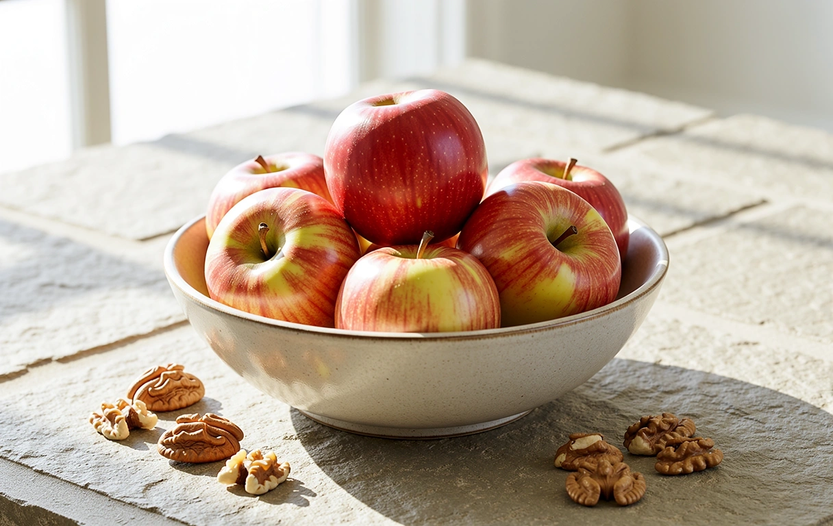 Gesunde Ernährung im Alltag